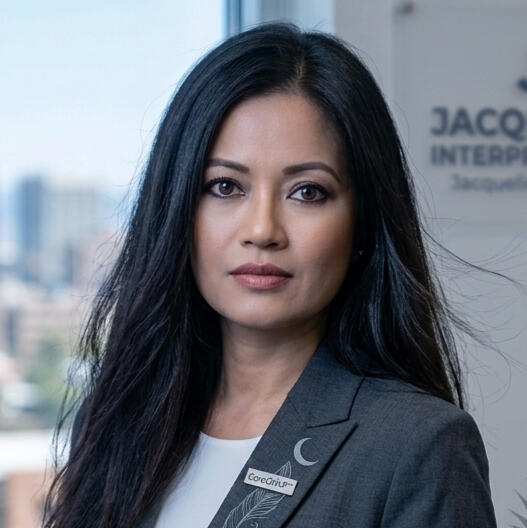 Jacqueline, CoreCHI-P™